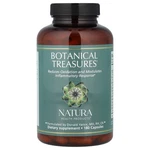 Botanical Treasures , 180 Capsules. Fixed Price $77.69.