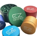 Ez Herb And Spice Grinder 50MM (2.00 ) All Anodized Colors 4 Part. Fixed Price $16.00.