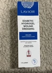Lavior Diabetic Hydrogel Wound Dressing 1 Fl. Oz 30ML Exp. 06/2026 - New. Fixed Price $25.00.