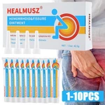 Hemorrhoids Remove Ointment Herbal Cream Fast Relief Piles Pain Reduce Itching. Fixed Price $43.85.