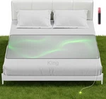 Graphene Grounding Mat King Bed Earth Therapy Sleep Pad Wellness Gift. Fixed Price $76.06.