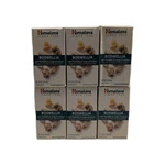 (6) Himalaya Boswellia 60 Vegetarian Capsules Each, Gluten-free, Exp 12/2026. Fixed Price $62.95.