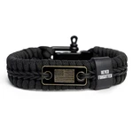 Iheartdogs Hero Company Never Forgotten Paracord Bracelet Tactical Survival .... Fixed Price $27.13.