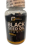 Black Oil & Honey Gummies W/ 2%+ Thymoquinone Nigella Sativa Seeds Su.... Fixed Price $19.00.