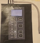 Aqua-ionizer Pro & Deluxe Countertop Water Alkaline Filtration, Multi Ph. Fixed Price $1000.00.