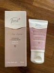 Swiss Vital Just Mascarilla Renovacion Intensiva Intensive Renewal Mask 50G 5/23. Fixed Price $36.99.