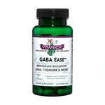 Vitanica, Gaba Ease, Calming Support, Vegan, 60 Capsules. Fixed Price $20.95.