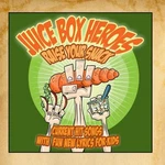 Raise Your Snack Cd Juice Box Heroes *read* Ex-lib. Disc-only. Fixed Price $6.00.