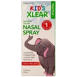 Kid's Xlear Natural Saline Nasal Spray With Xylitol 0.75 Fl Oz. Made Usa. Fixed Price $16.66.