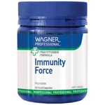 Wagner Professional Immunity Force 60 Vegetarian Capsules. Fixed Price $31.56.