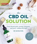 The Cbd Oil Solution: Treat Chronic Pain, Anxiety, Insomnia, And More-without. Fixed Price $13.45.