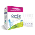 Boxes Boiron Camilia Teething & Gum Relief 30 Liquid Doses - Nib Exp. 11/2027. Fixed Price $24.77.
