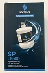 New Spiropure SP-LE500 Refrigerator Water Filter Replacement. Fixed Price $9.99.