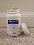 Encapsulations Puredefense Nac 120 Capsules * Sealed Exp 10/2025. Fixed Price $49.99.