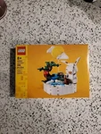 Lego Seasonal Jade Rabbit 40643 Brand New Factory Sealed 8+ 288PCS Retired. Fixed Price $22.50.