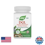 Nature's Way Natures Dgl Chewable Tablets Soothing Digestive Relief For. Fixed Price $26.24.