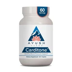 Ayush Herbs Carditone Natural Heart Health Support Supplement 60 Servings. Fixed Price $27.50.