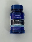 Puritan's Pride 5-HTP (griffonia Simplicifolia) 50 Mg 60 Capsules Exp. 07/2027. Fixed Price $8.99.