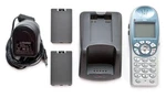 Spectralink 6020 LTB100 Wireless Phone 2XBATTERY 1XDUAL Charger CBD250 Bundle. Fixed Price $350.00.