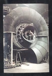 Real Photo Ardnacrusha Power Plant Ireland Tunnel Turbine Tube Postcard Copy. Fixed Price $11.99.