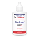 Physician Strength Sinupower , 2 Fl. Oz. All-natural Nasal Spray Healthy. Fixed Price $19.99.