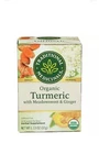 Traditional Medicinals Organic Turmeric With Meadowsweet & Ginger Tea 16 Bag(s). Fixed Price $11.00.