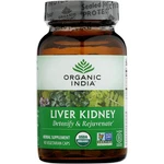 Organic India Liver Kidney Herbal Supplement 90 Vegetarian Capsules Tea. Fixed Price $28.99.