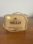 Natural Shilajit Traditional Resin Plant Based Vegan 20 Grams 65 Svgs. 12/25 New. Fixed Price $13.79.