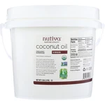 Nutiva Organic Virgin Coconut Oil 1 Gal 3.79 Superfood. Fixed Price $149.99.