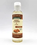 Natures Truth Aromatherapy Pure Unscented Base Oil Sweet Almond 4 Oz. Fixed Price $9.99.