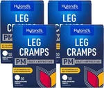 Hyland's Nighttime Leg Cramps Pm Tablets 50 Count Natural Pain Relief Sleep Aid. Fixed Price $65.79.