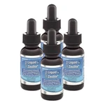 Extra Strength Liquified Zeolite Liquid Natural Detox 4-PAK Pure Mind And Body +. Fixed Price $50.00.