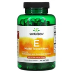 Swanson, Vitamin Mixed Tocopherols, 400 Iu, 250 Softgels. Fixed Price $96.09.