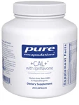 +cal+ With Ipriflavone 210 Capsules Pure Encapsulations. Fixed Price $56.00.