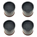 4 Series Black Center Caps For 5/6L XD300 Pulley XD301 Turbine AR901 AR23. Fixed Price $49.36.