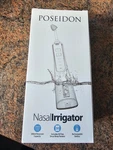 Poseidon Professional Nasal Irrigator Sinus Relief Electric Nose Cleaner. Fixed Price $30.00.