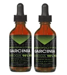 2 Absonutrix Garcinia Cambogia Drops 100MG 98% Hca Weight Management Made Inusa. Fixed Price $39.99.