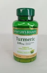 Natures Bounty Turmeric 538 Mg Standardized Extract 45 Count Exp 12/27. Fixed Price $13.95.
