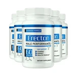 5-PACK Erecton Pills Men Male Health & Performance 300 Capsules. Fixed Price $54.89.