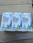 Volteran Joint Comfort & Movement 30 Caps Boswellia Turmeric Lot Of Check Bb!. Fixed Price $12.90.