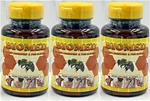 3 Pain Relief Pills Arthritis Joint Stress Glucosamine Bee Powder Turmeric Lot. Fixed Price $18.18.