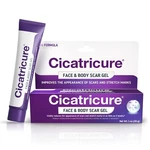 Cicatricure Scar Reducing Cream, Face & Body Gel, 1 Oz (30G). Fixed Price $12.99.
