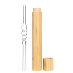 Glass Vortex Straw Structured Water Device Structuring Point Of Use. Fixed Price $39.00.