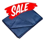 Yemyhom 100% Cotton Weighted Blanket Cover 60"X80", Soft Removable Duvet Cove.... Fixed Price $37.64.