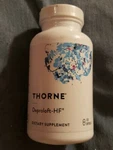 Thorne Deproloft-hf, 120 Capsules Sealed. Fixed Price $46.00.