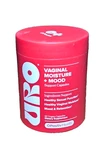 Positiv Uro Vaginal Moisture & Mood Support (60 Caps) 2027. Fixed Price $17.99.