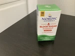 Nordic Naturals Omega Blood Sugar. Fixed Price $20.00.