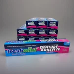 Case 72 Freshmint Denture Adhesive Cream 2.4OZ (compare To Fixodent). Fixed Price $149.17.