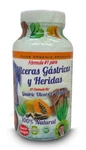 Elias Organic Ulceras Gastricas Y Heridas Cuachalalate 500 Mg 60 Capsules. Fixed Price $30.23.