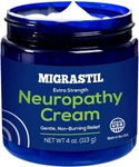 Migrastil Extra Strength Neuropathy Nerve Cream (4 Oz.). Fixed Price $21.99.
